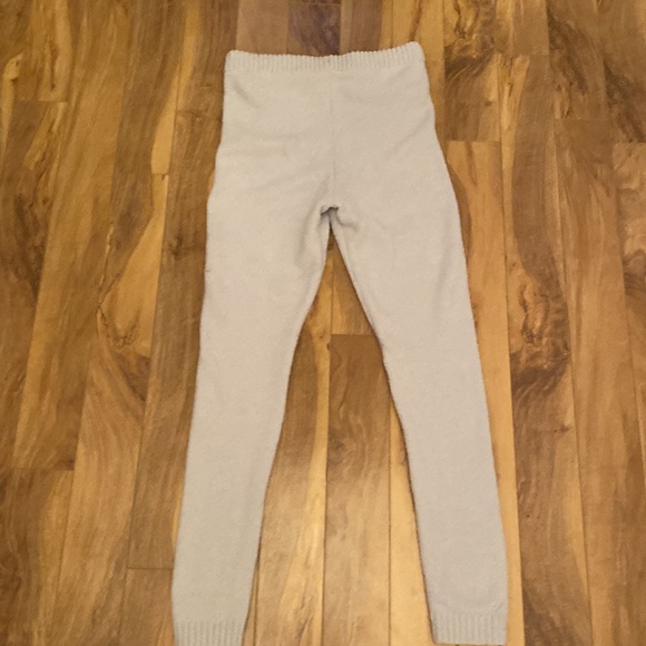 La vie en rose grey fluffy lounge wear. - Picture 2 of 3